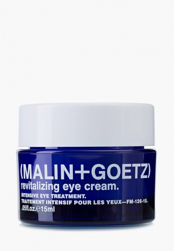 

Крем для кожи вокруг глаз Malin + Goetz, Прозрачный, Укрепляющий 15 мл