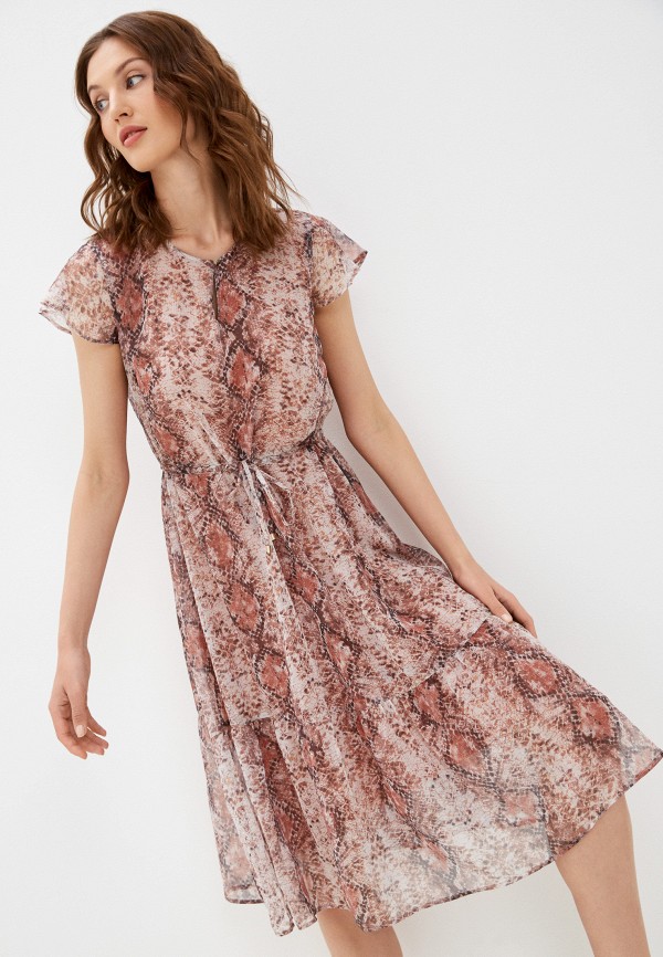 

Платье Betty & Co, Коричневый, Betty & Co RTLAAH595701