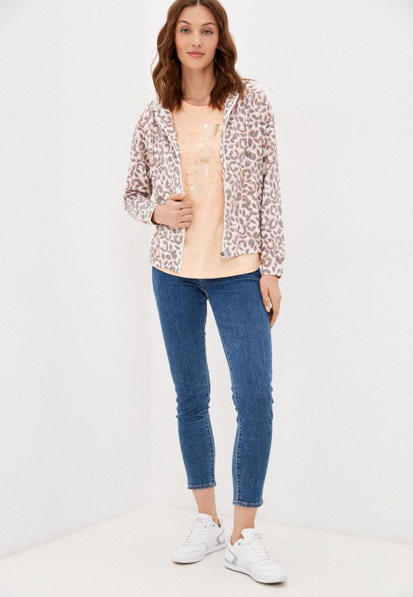 

Толстовка Betty & Co, Розовый, Betty & Co RTLAAH597401
