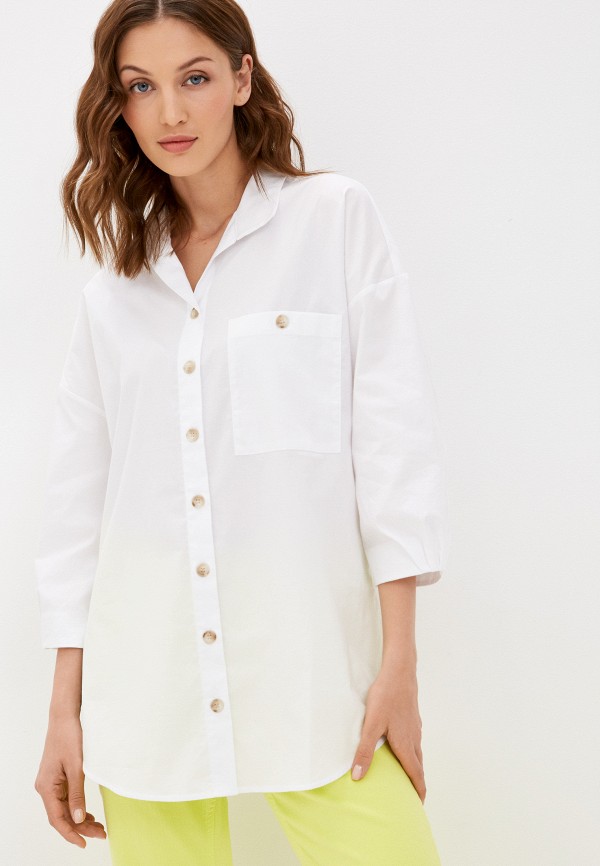 

Рубашка Betty & Co, Белый, Betty & Co RTLAAH599801
