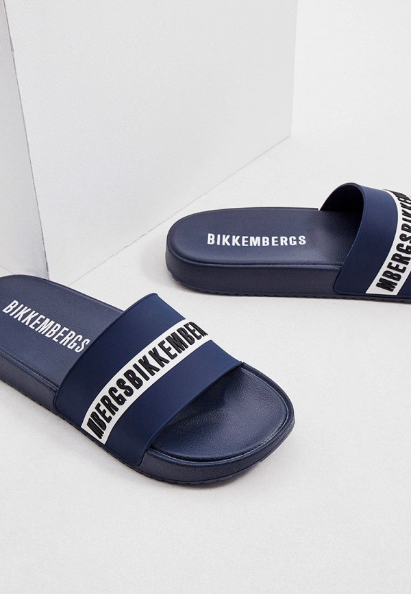 фото Сланцы dirk bikkembergs