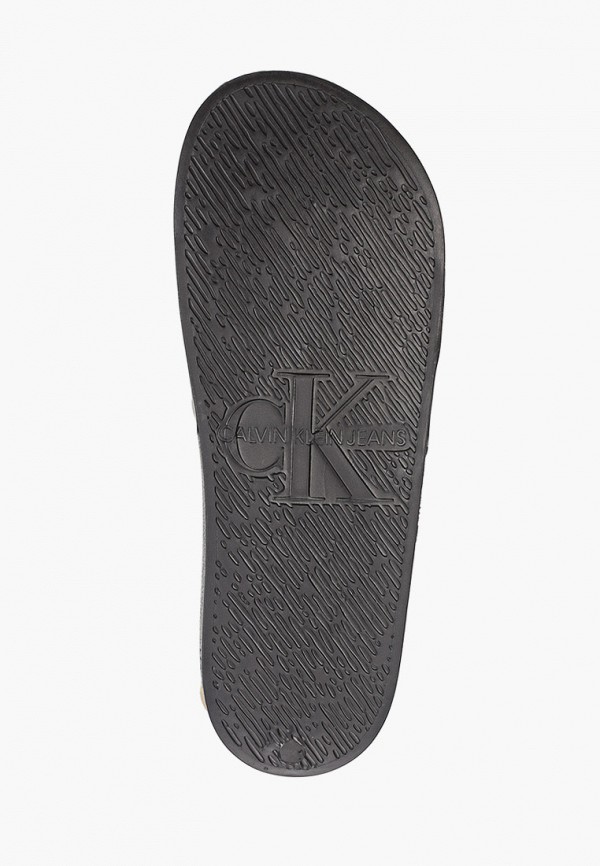 фото Сланцы calvin klein jeans