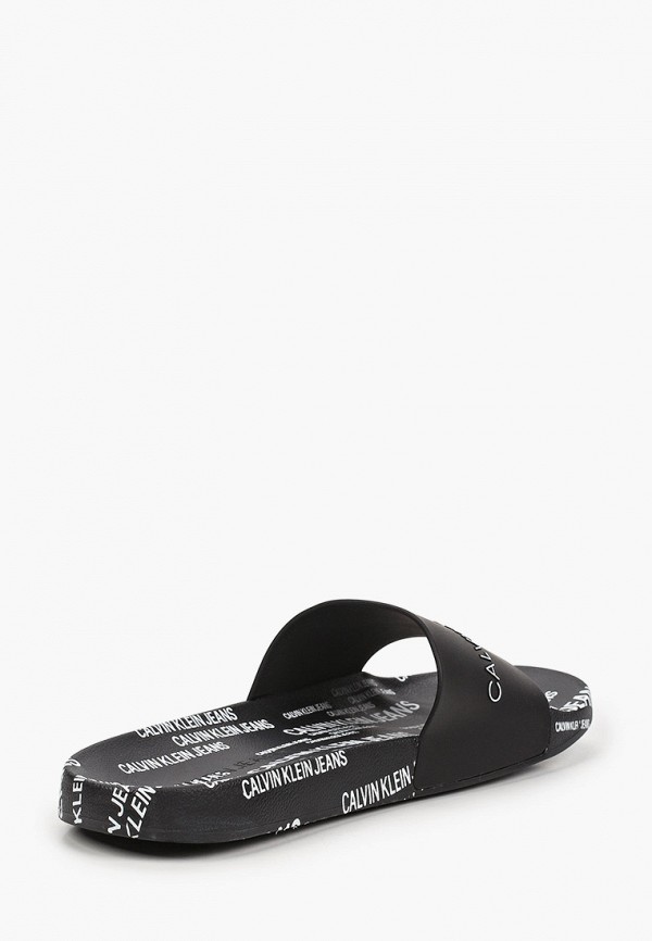 фото Сланцы calvin klein jeans