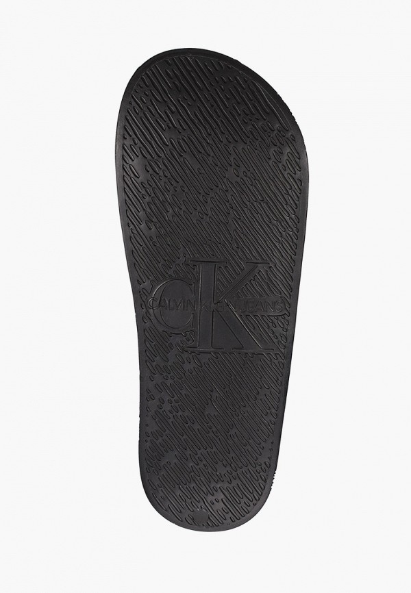 фото Сланцы calvin klein jeans