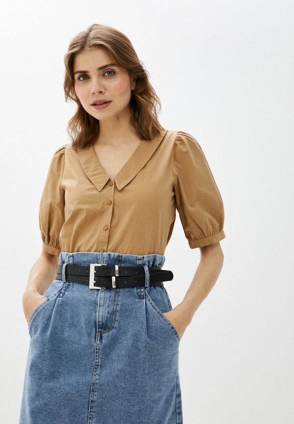 

Блуза Vero Moda, Бежевый