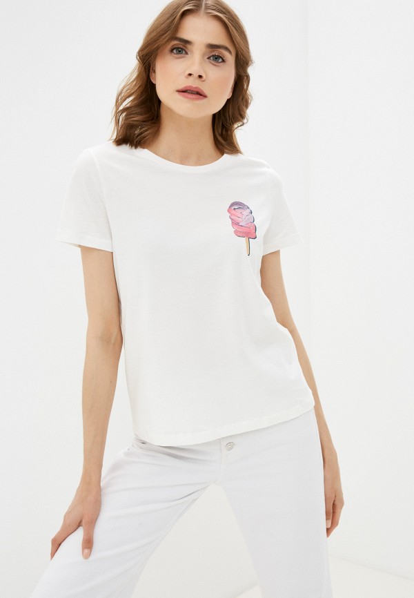 

Футболка Vero Moda, Белый