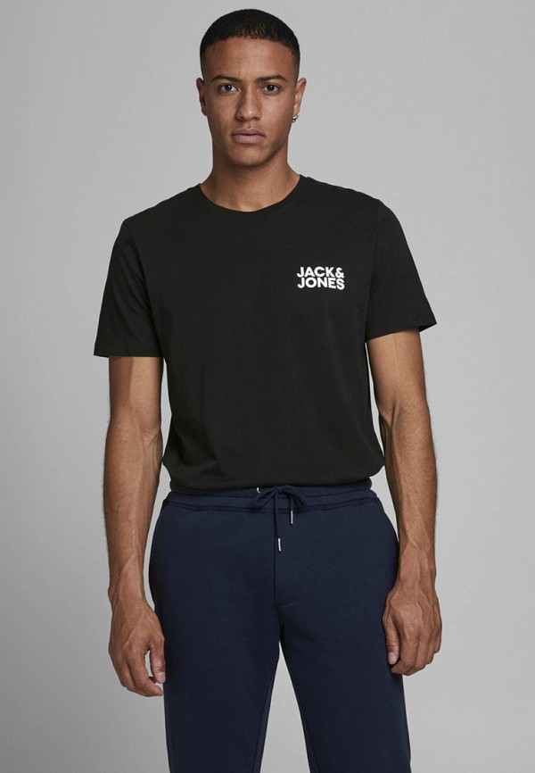

Футболка Jack & Jones, Черный