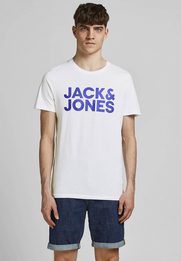 

Футболка Jack & Jones, Белый
