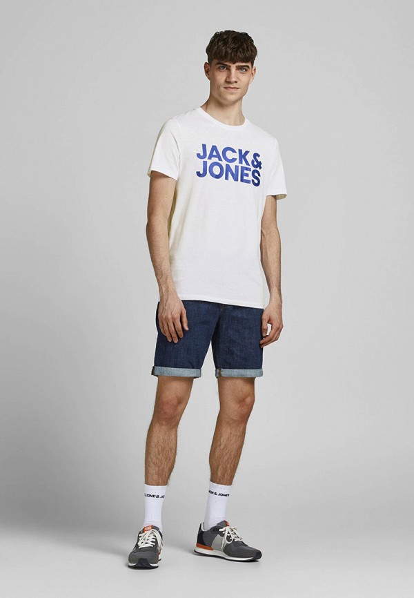 фото Футболка jack & jones