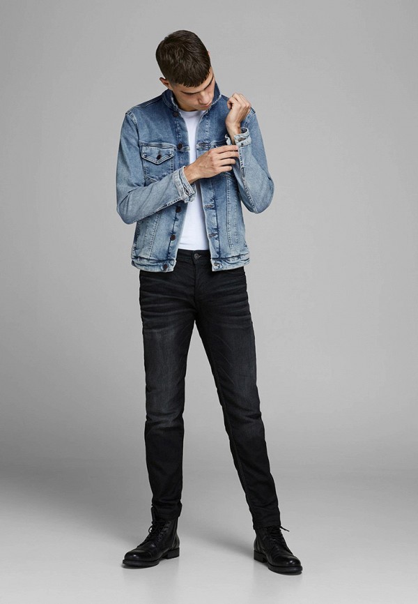 фото Куртка джинсовая jack & jones