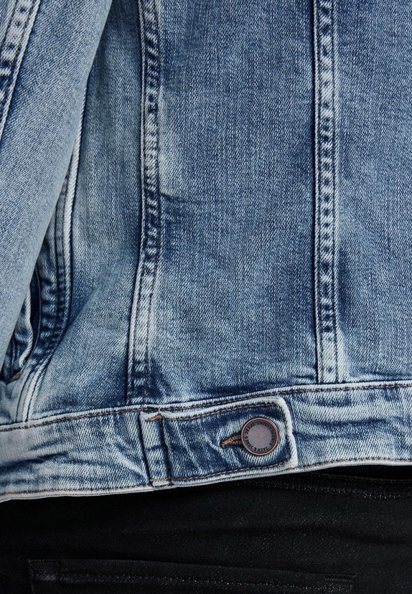 фото Куртка джинсовая jack & jones