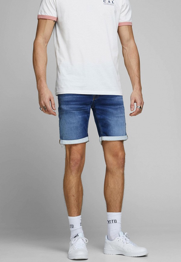 

Шорты джинсовые Jack & Jones, Синий
