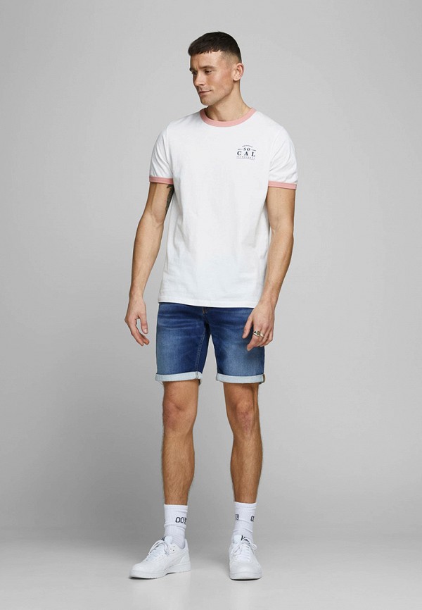 фото Шорты джинсовые jack & jones