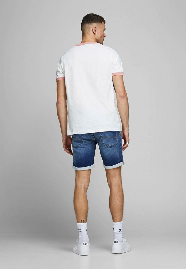 фото Шорты джинсовые jack & jones