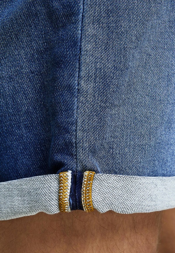 фото Шорты джинсовые jack & jones