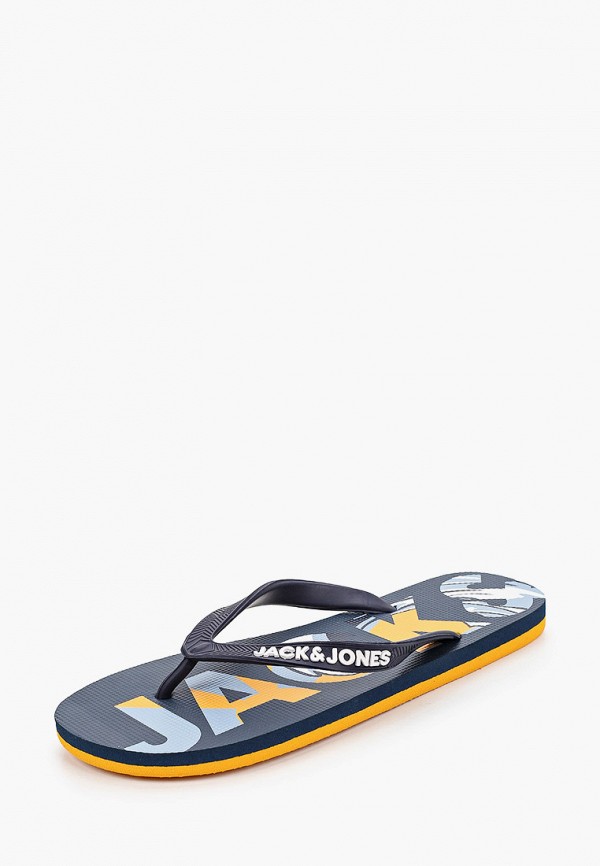 фото Сланцы jack & jones