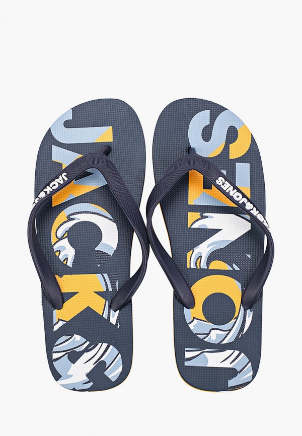 фото Сланцы jack & jones