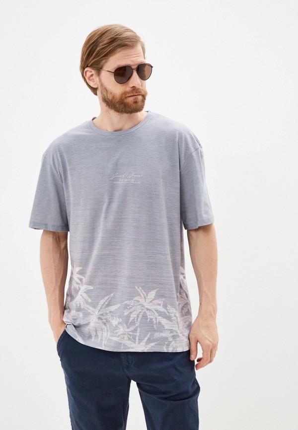

Футболка Jack & Jones, Серый