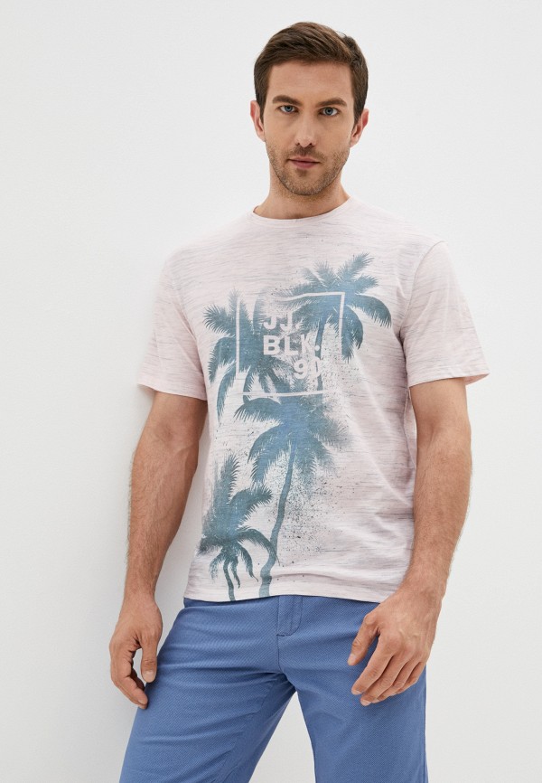 

Футболка Jack & Jones, Розовый, Jack & Jones RTLAAH612802