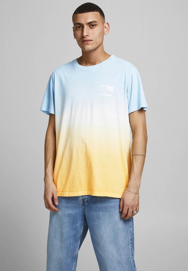 

Футболка Jack & Jones, Мультиколор, Jack & Jones RTLAAH612901