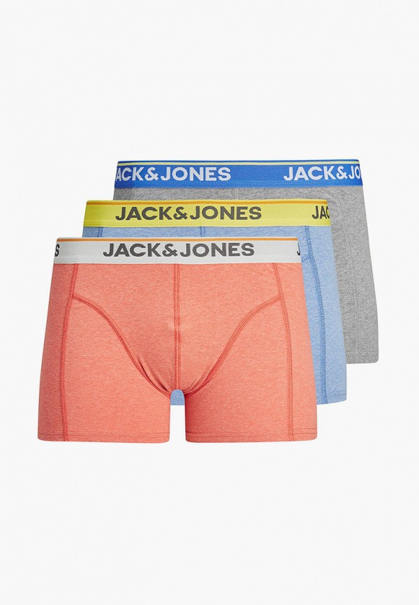 фото Трусы 3 шт. jack & jones