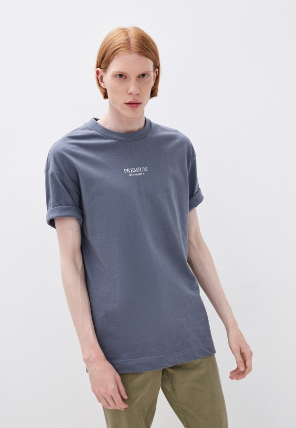 

Футболка Jack & Jones, Синий