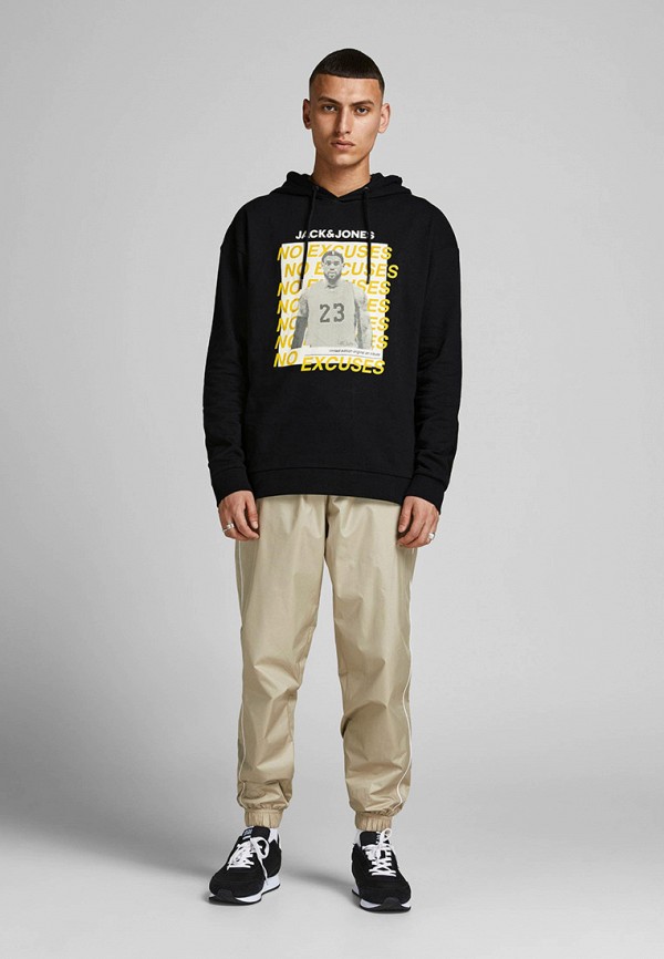 

Худи Jack & Jones, Черный, LEGENDS