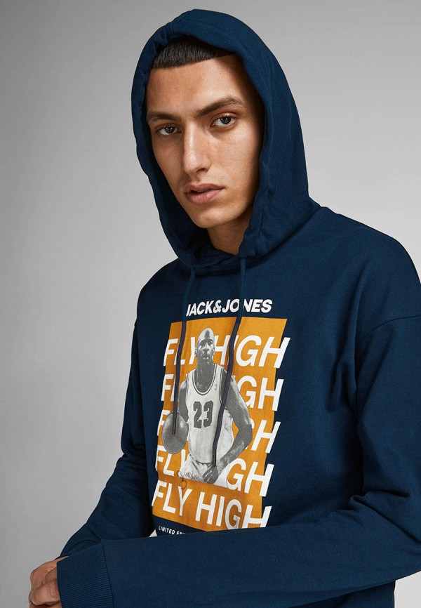 фото Худи jack & jones