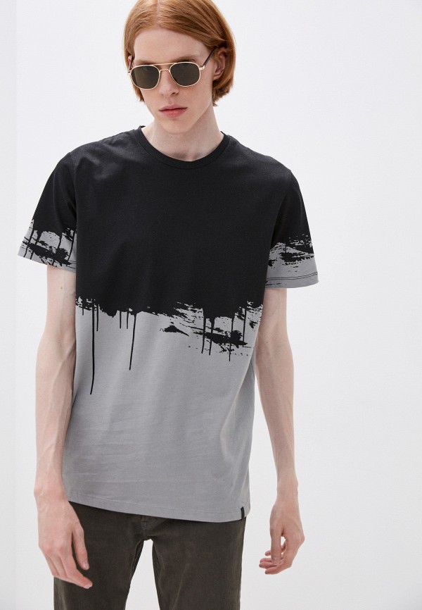 

Футболка Jack & Jones, Серый, Jack & Jones RTLAAH614301