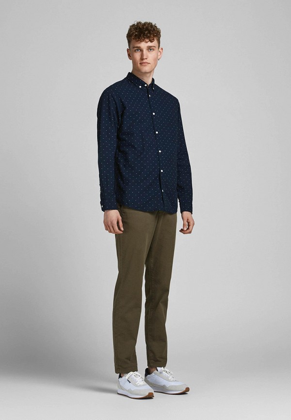 

Рубашка Jack & Jones, Синий, Jack & Jones RTLAAH614801