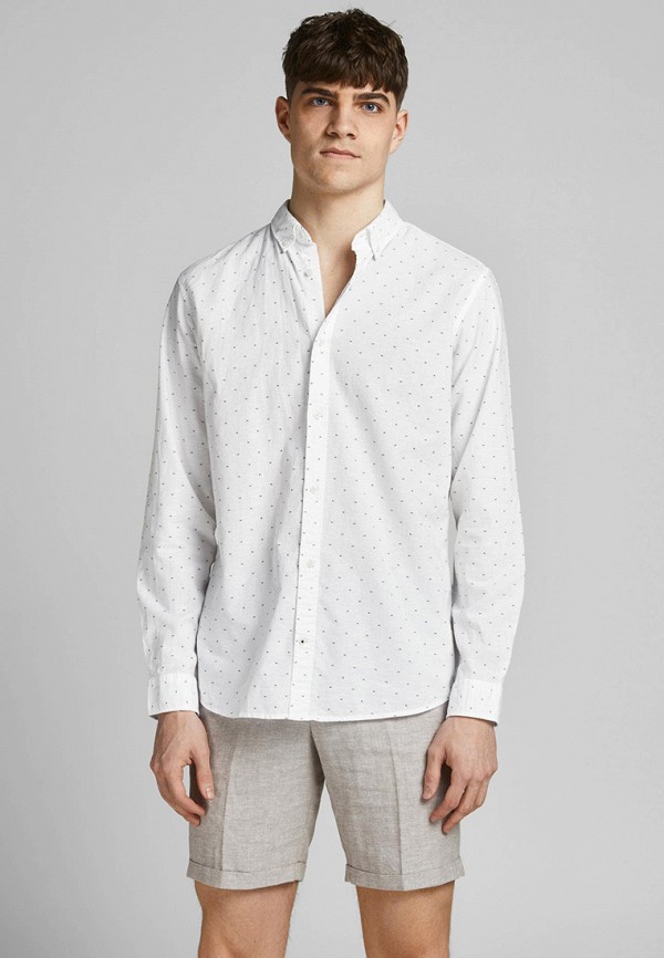 

Рубашка Jack & Jones, Белый