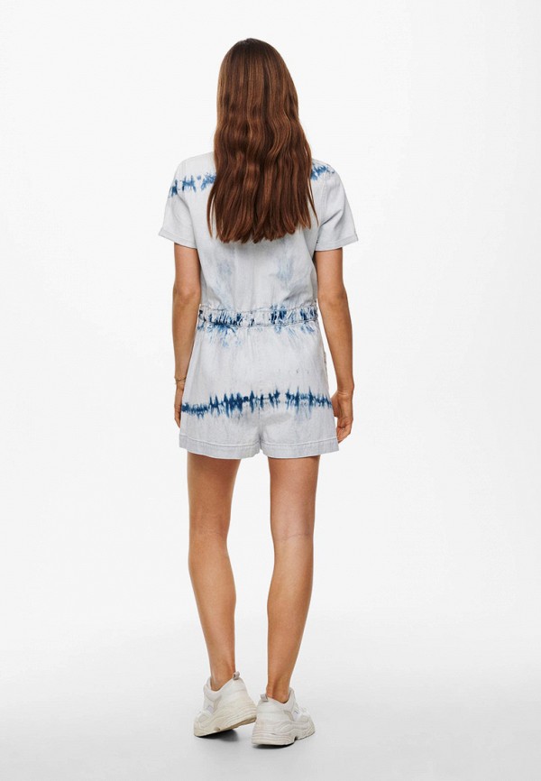 фото Комбинезон джинсовый only