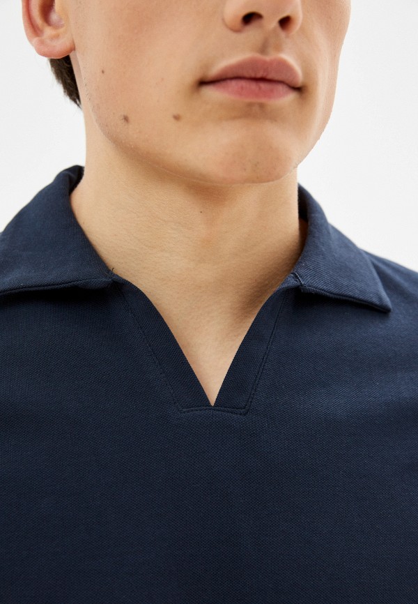 

Поло Selected Homme, Синий, Selected Homme RTLAAH618201