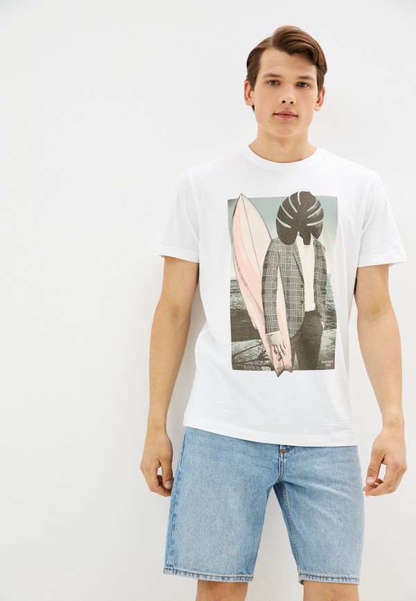 фото Футболка selected homme