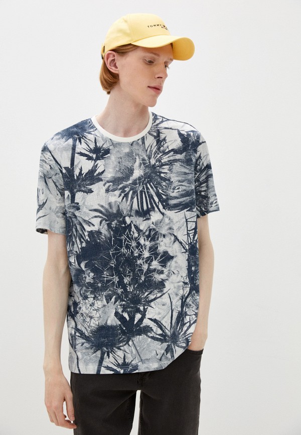 

Футболка Only & Sons, Синий, Only & Sons RTLAAH618801