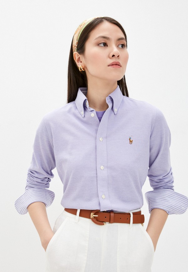 

Рубашка Polo Ralph Lauren, Фиолетовый