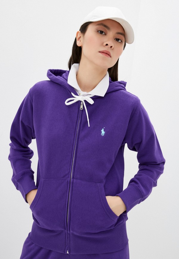 

Толстовка Polo Ralph Lauren, Фиолетовый, Polo Ralph Lauren RTLAAH623101