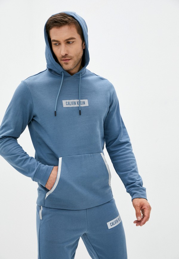 фото Худи calvin klein performance