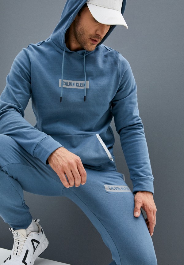 фото Худи calvin klein performance