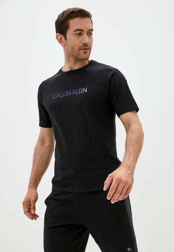 фото Футболка calvin klein performance