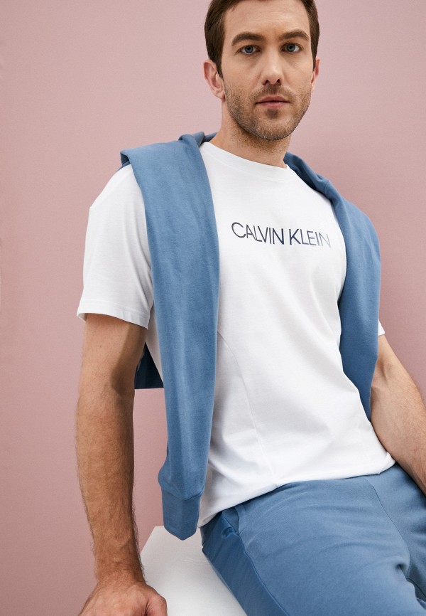 фото Футболка calvin klein performance