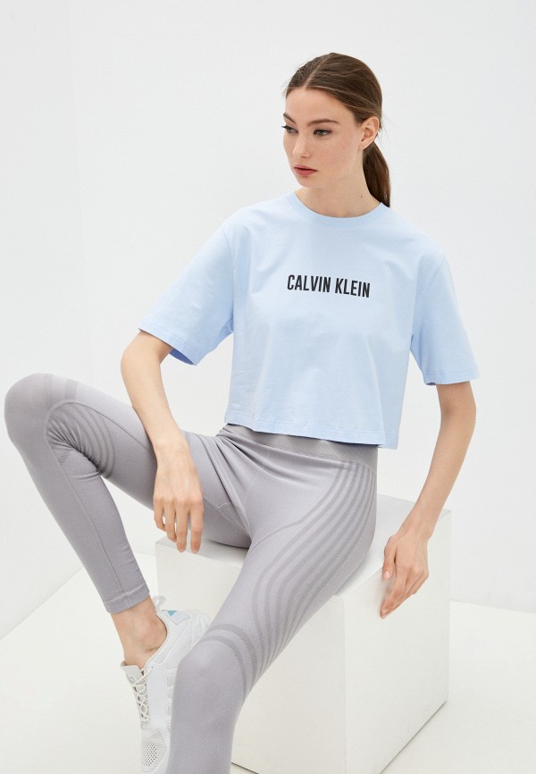 фото Топ calvin klein performance