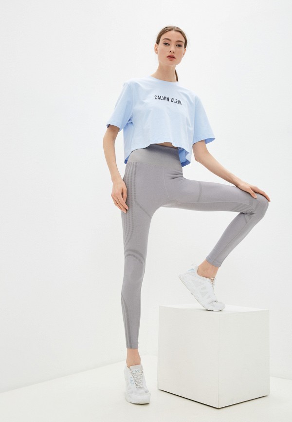 фото Топ calvin klein performance