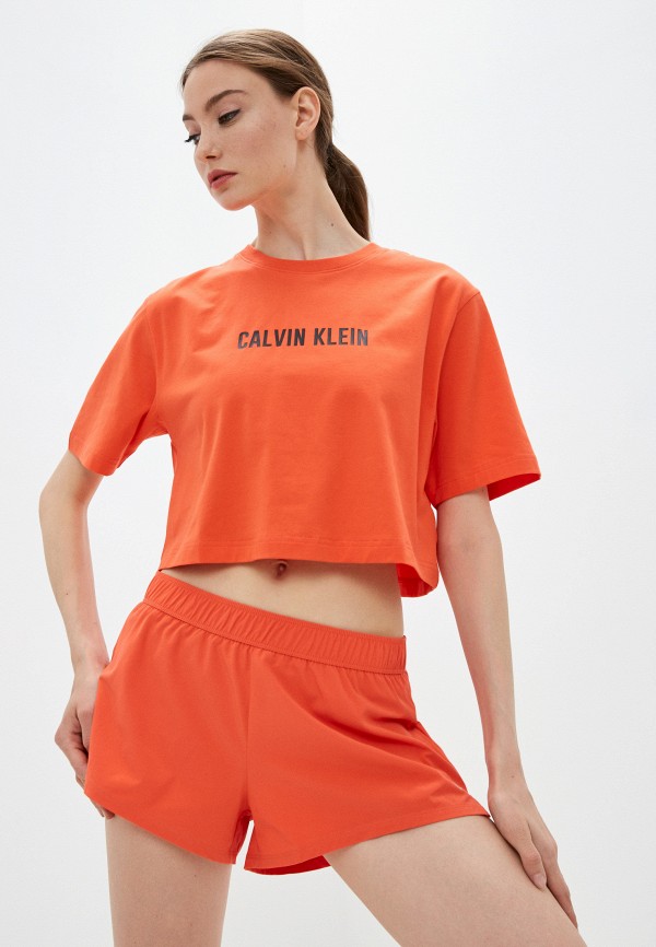 фото Топ calvin klein performance