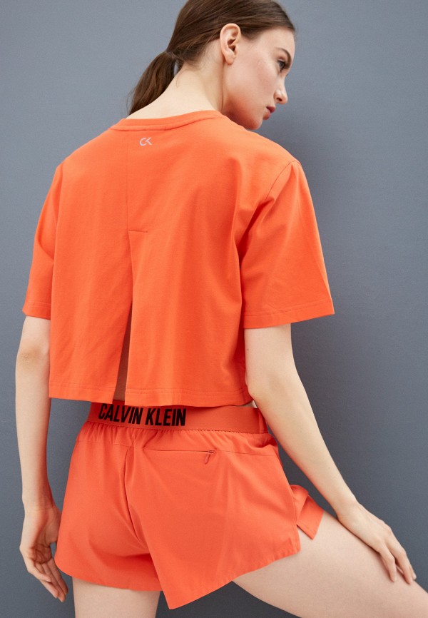 фото Топ calvin klein performance