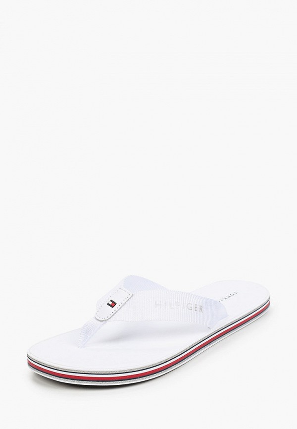 фото Сланцы tommy hilfiger