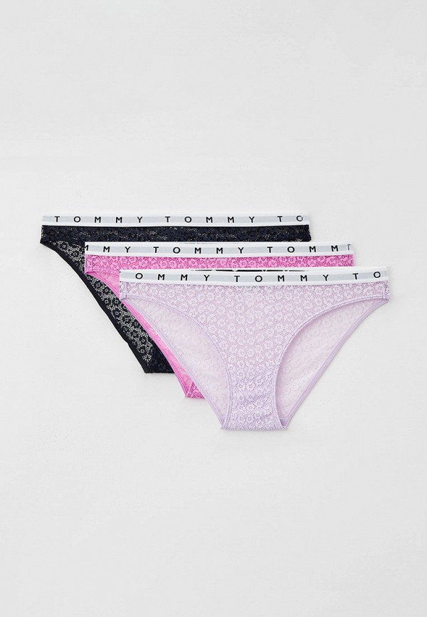 фото Трусы 3 шт. tommy hilfiger