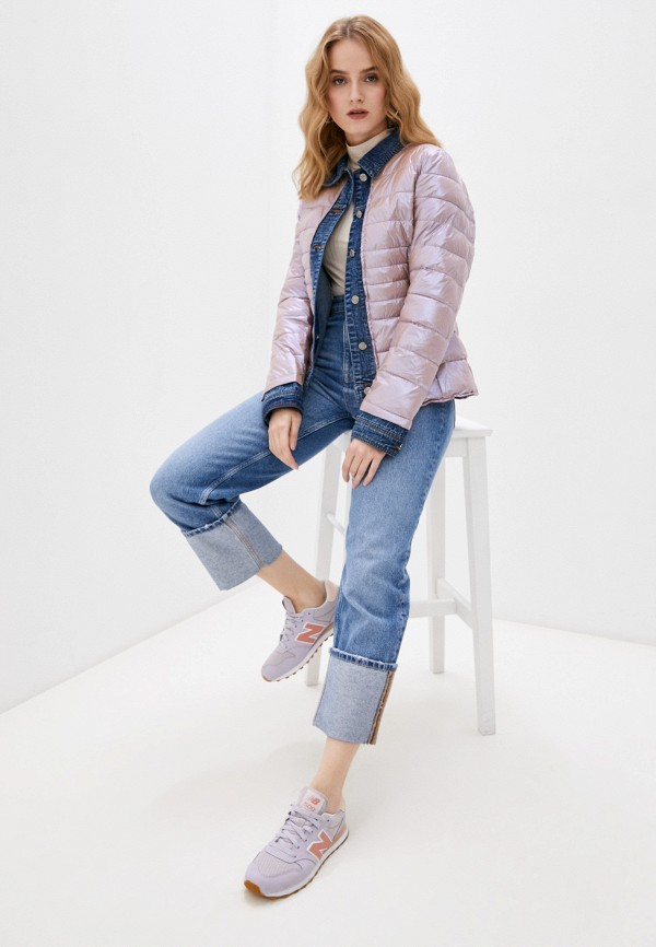 фото Куртка утепленная tantra