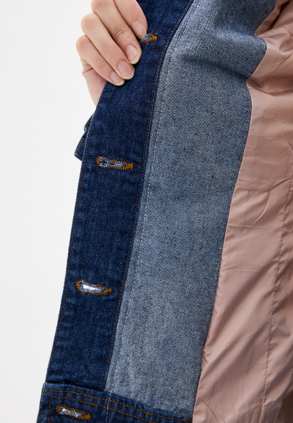 фото Куртка утепленная tantra