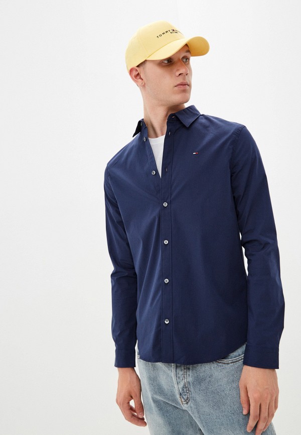 

Рубашка Tommy Jeans, Синий